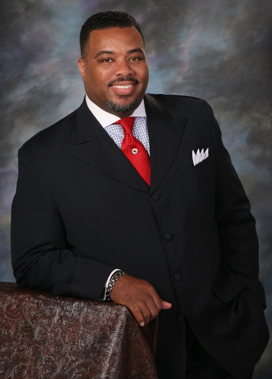 Rev. Dr. Sewlyn Q. Bachus